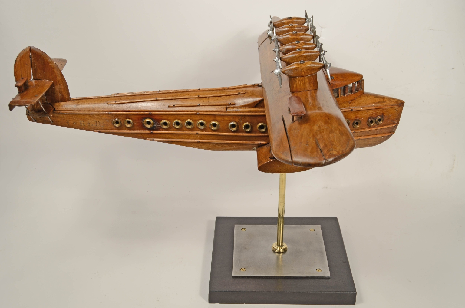 Old aircraft/8285-Seaplane Model