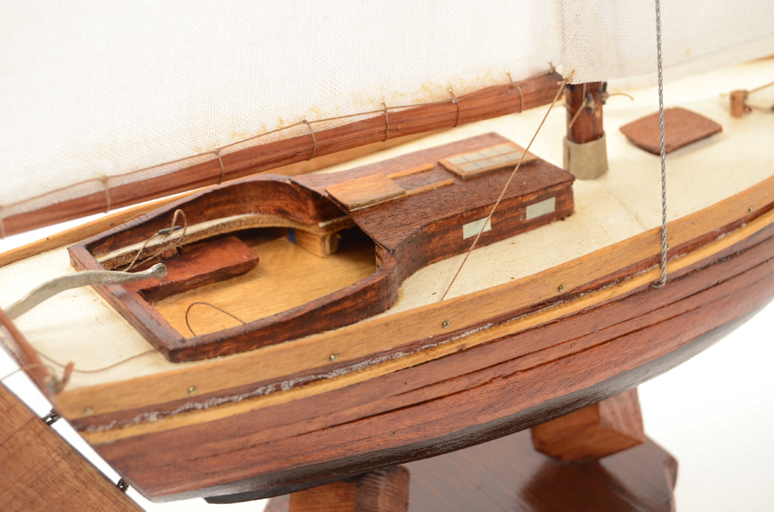 Nautical antiques/8288-Sciarelli Cutter