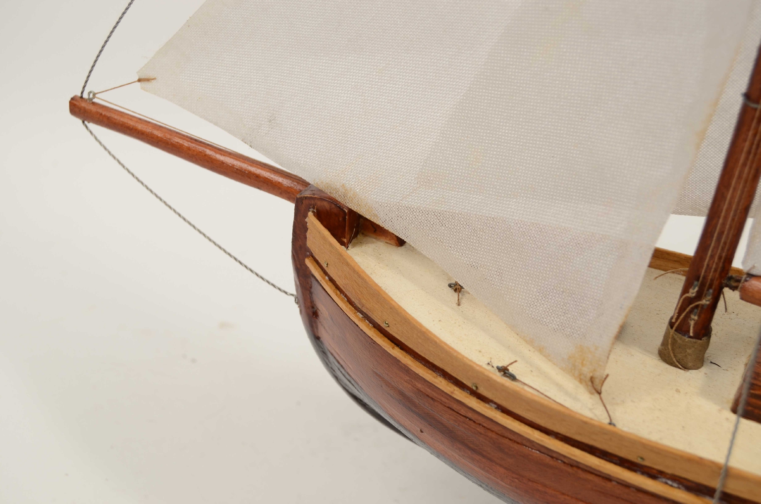 Nautical antiques/8288-Sciarelli Cutter