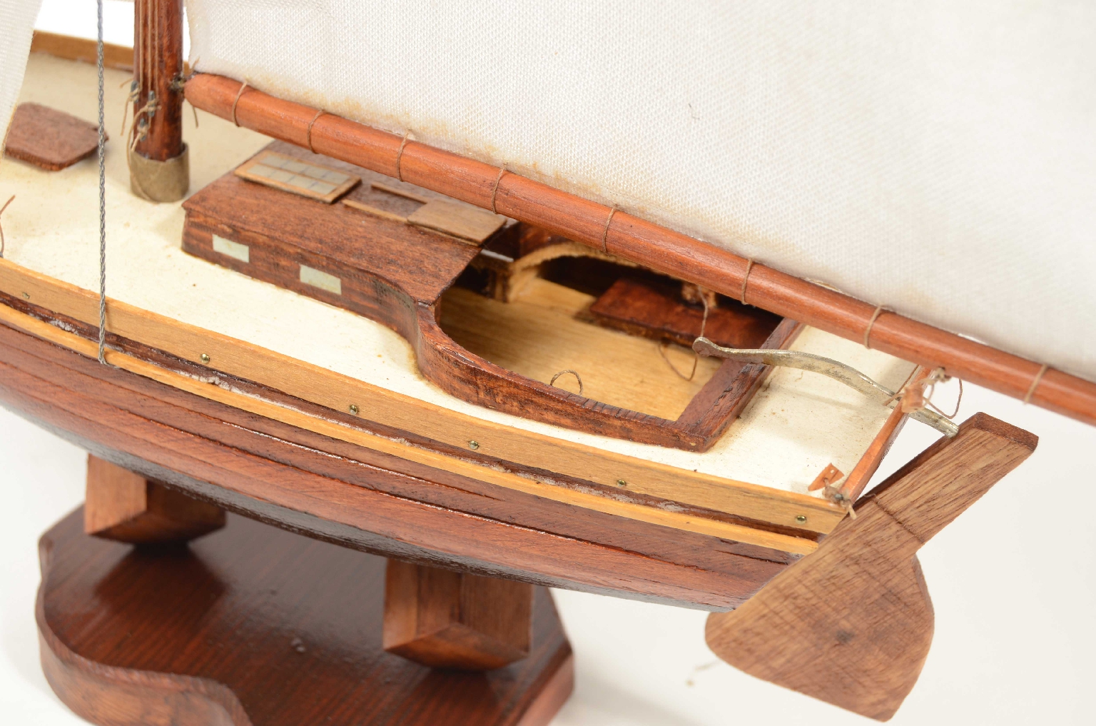 Modelli di navi d'epoca/8288-Cutter Ing Sciarelli