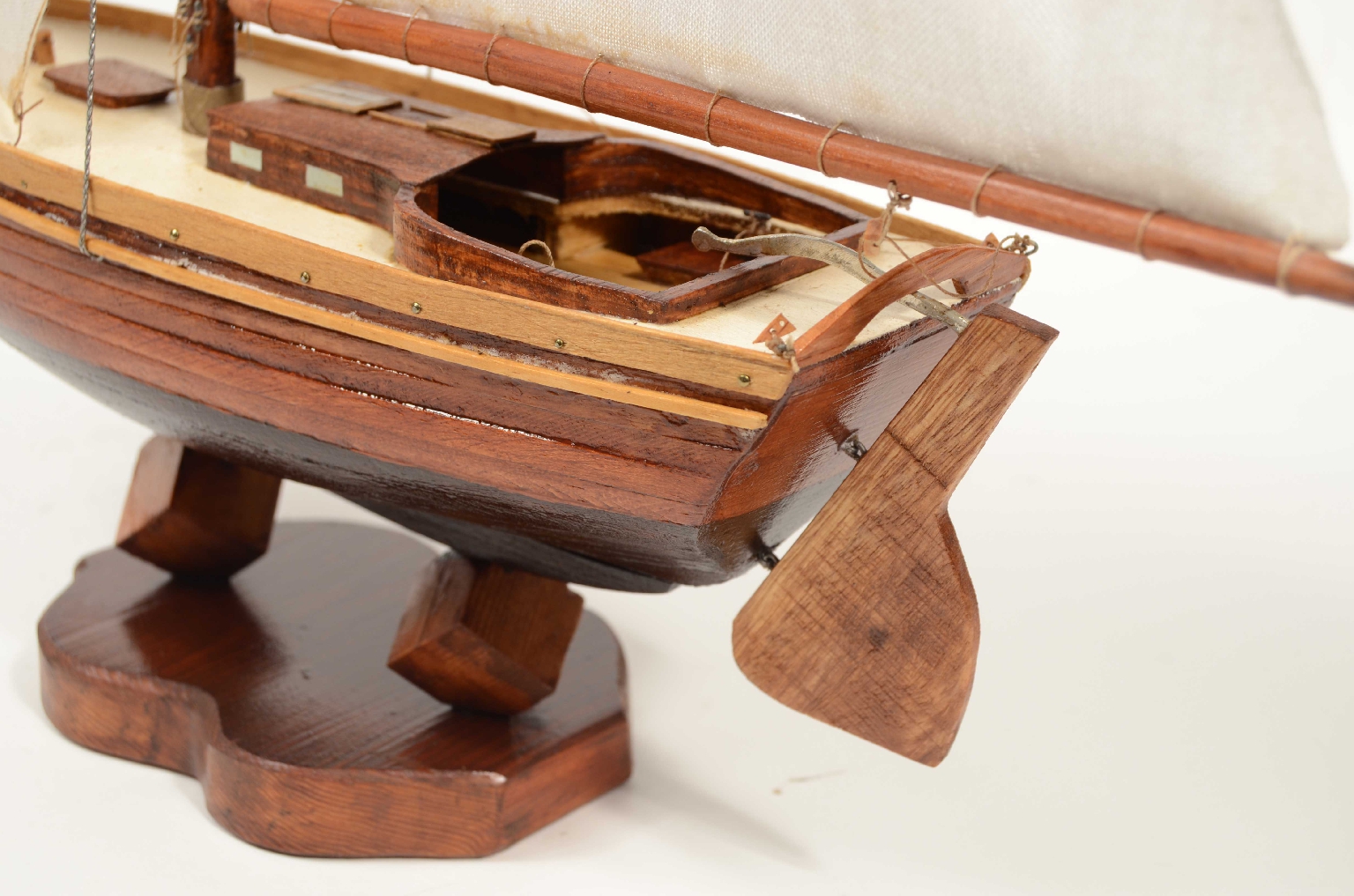 Modelli di navi d'epoca/8288-Cutter Ing Sciarelli