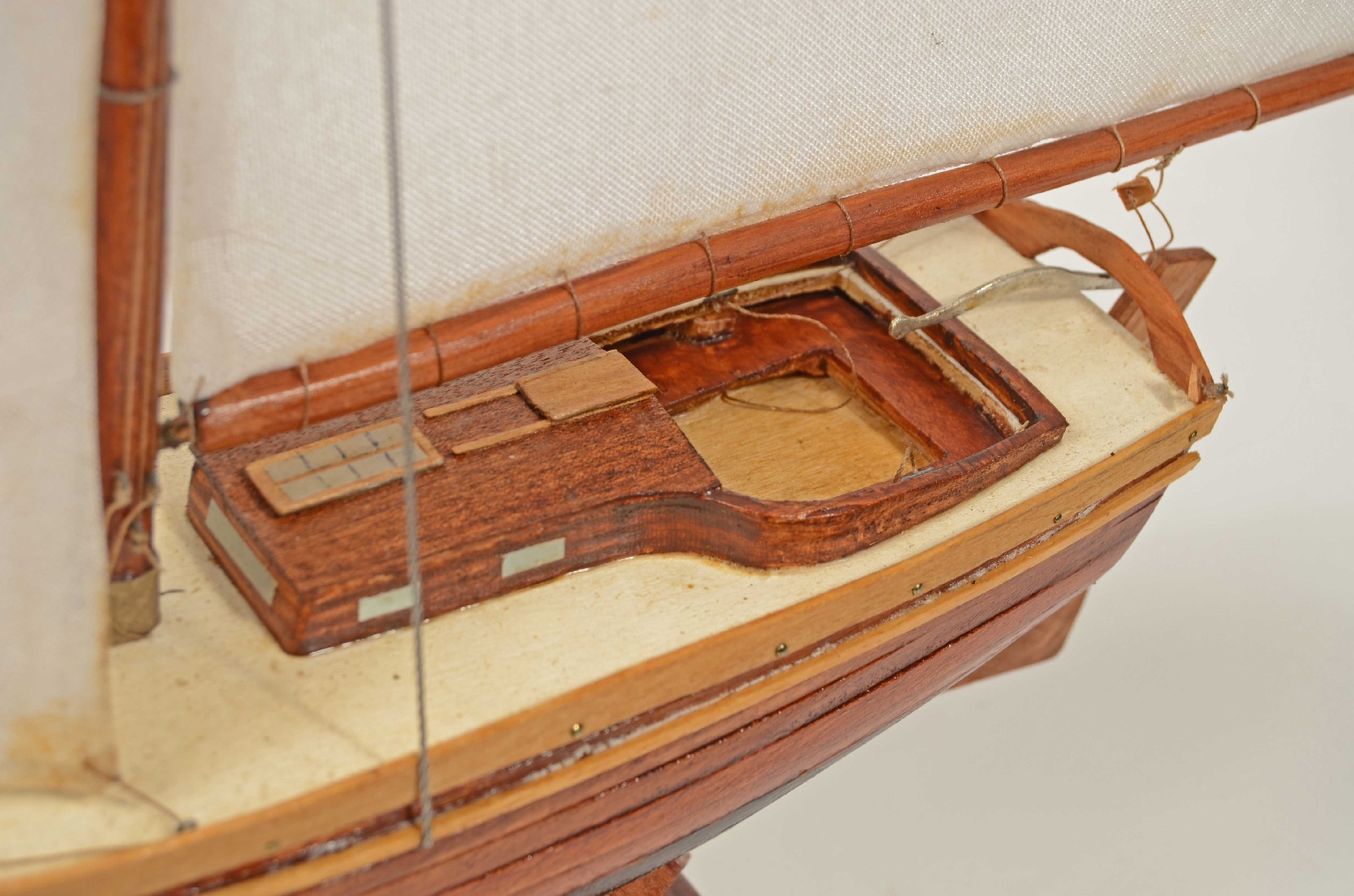 Nautical antiques/8288-Sciarelli Cutter