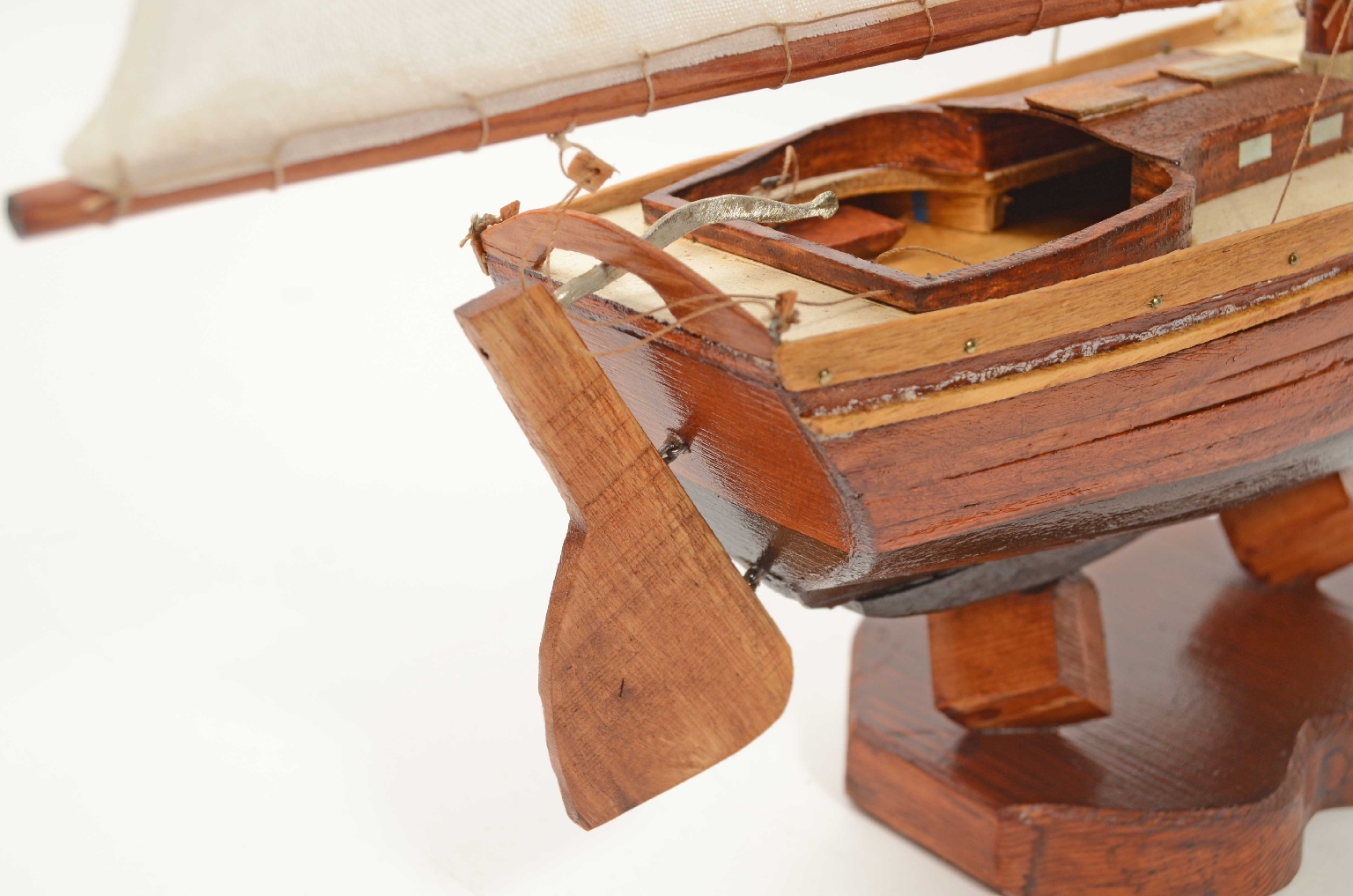 Nautical antiques/8288-Sciarelli Cutter