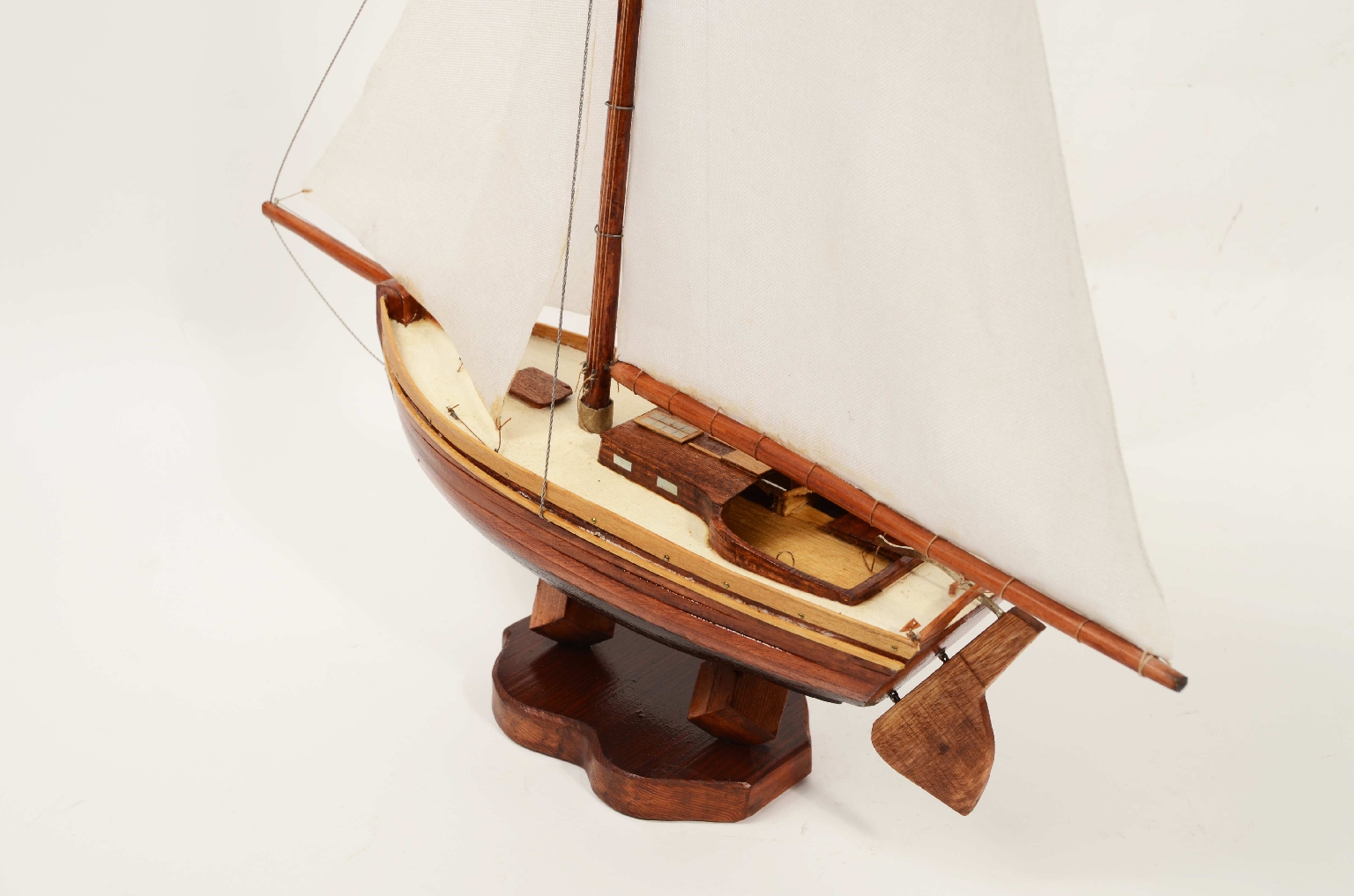 Modelli di navi d'epoca/8288-Cutter Ing Sciarelli