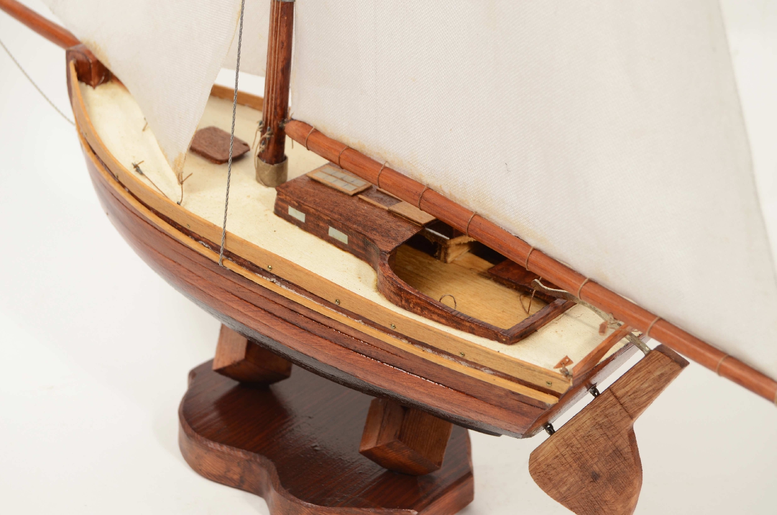 Modelli di navi d'epoca/8288-Cutter Ing Sciarelli