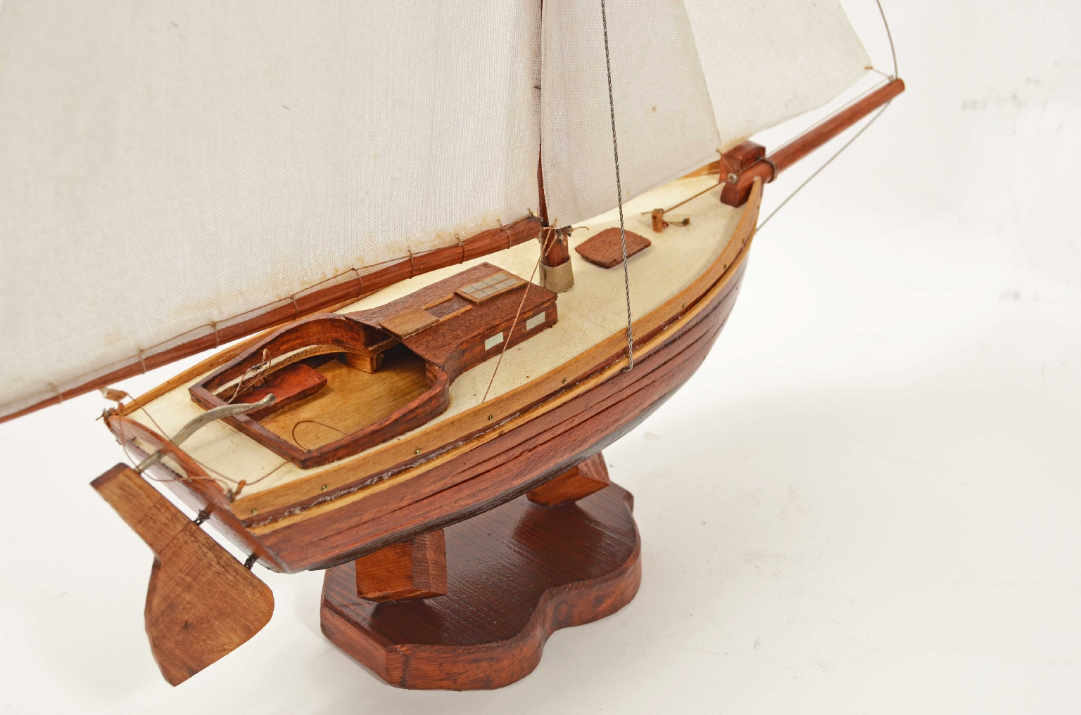 Nautical antiques/8288-Sciarelli Cutter