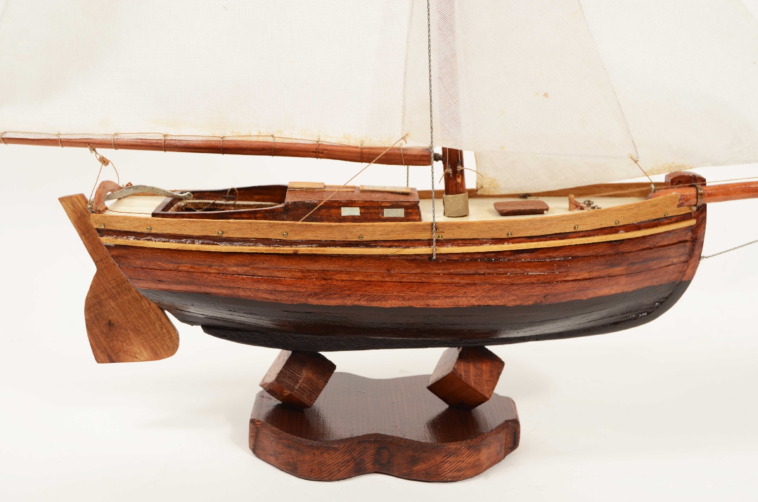 Nautical antiques/8288-Sciarelli Cutter