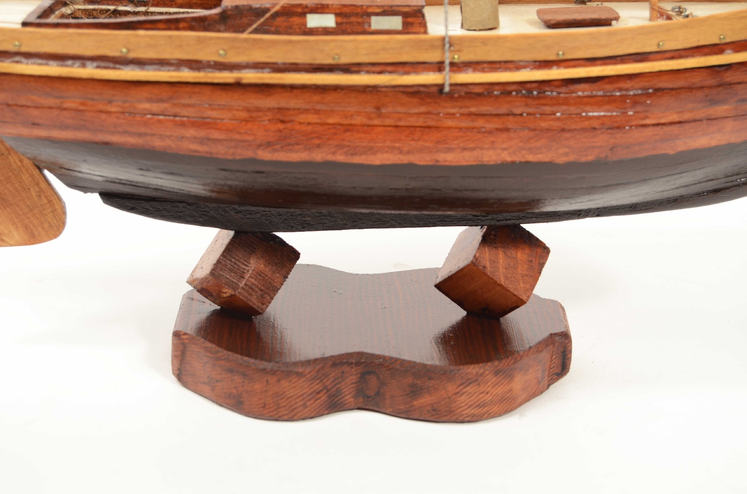 Nautical antiques/8288-Sciarelli Cutter