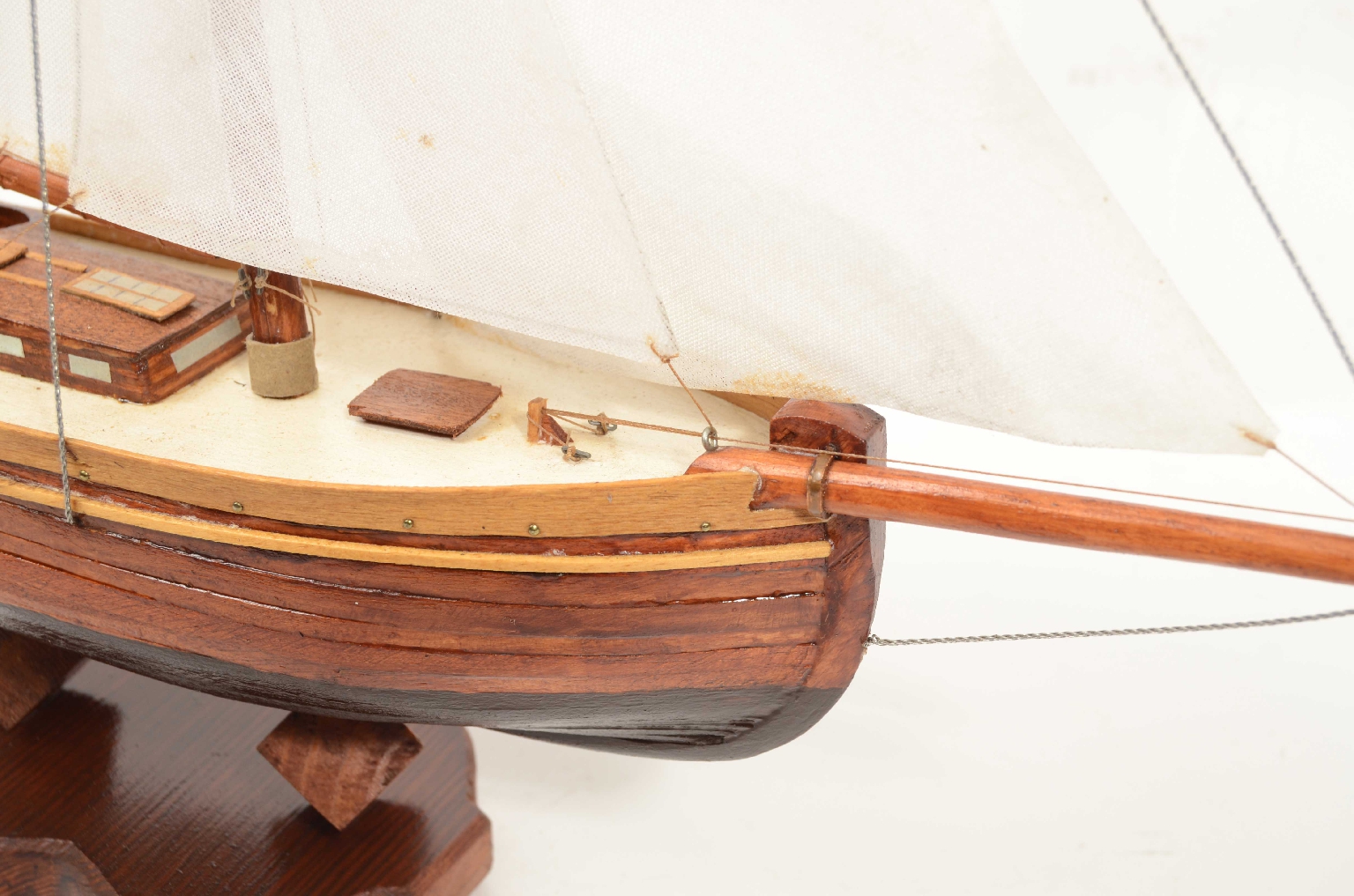 Nautical antiques/8288-Sciarelli Cutter