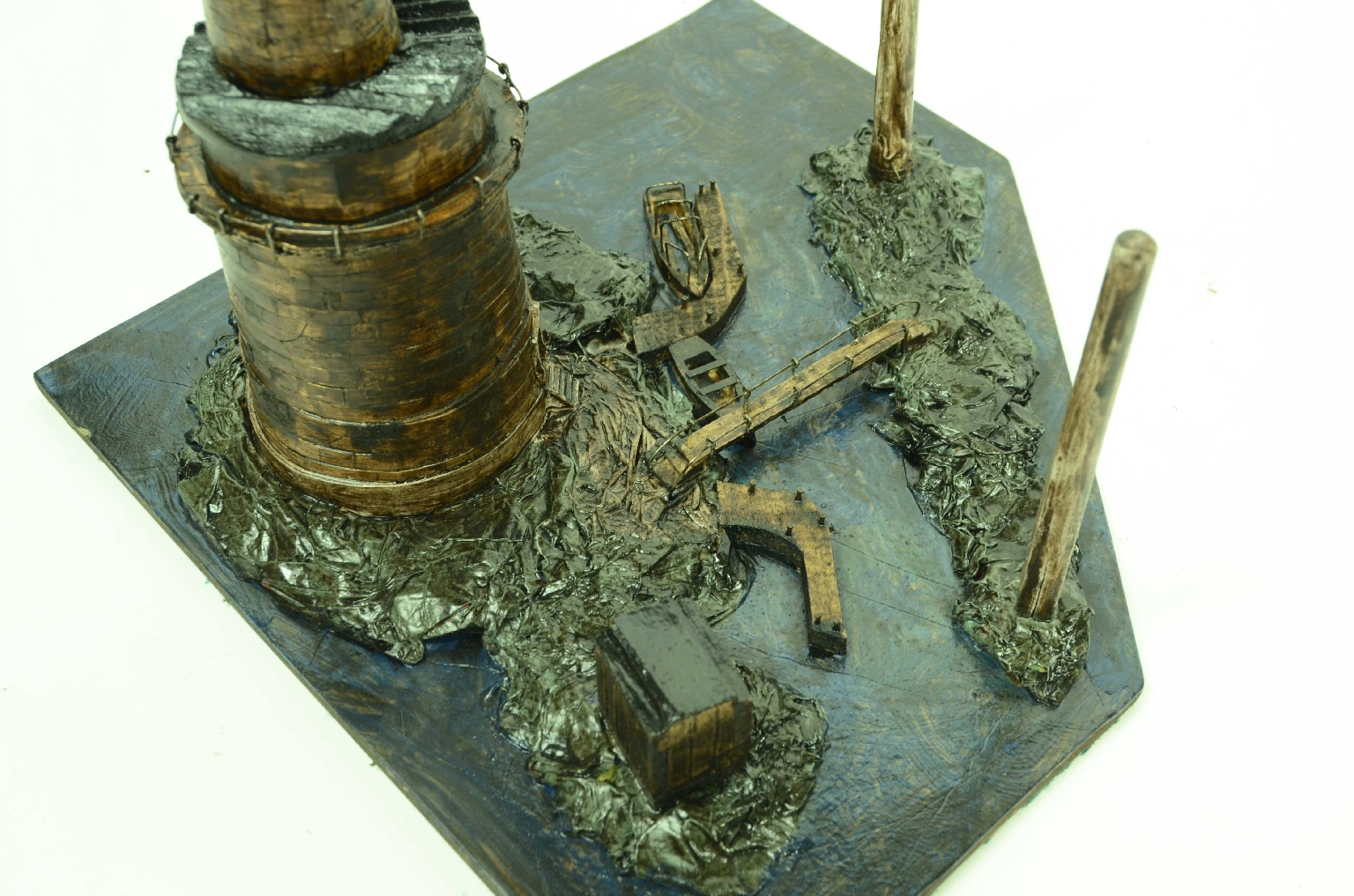 Nautical antiques/8289-Lighthouse Model