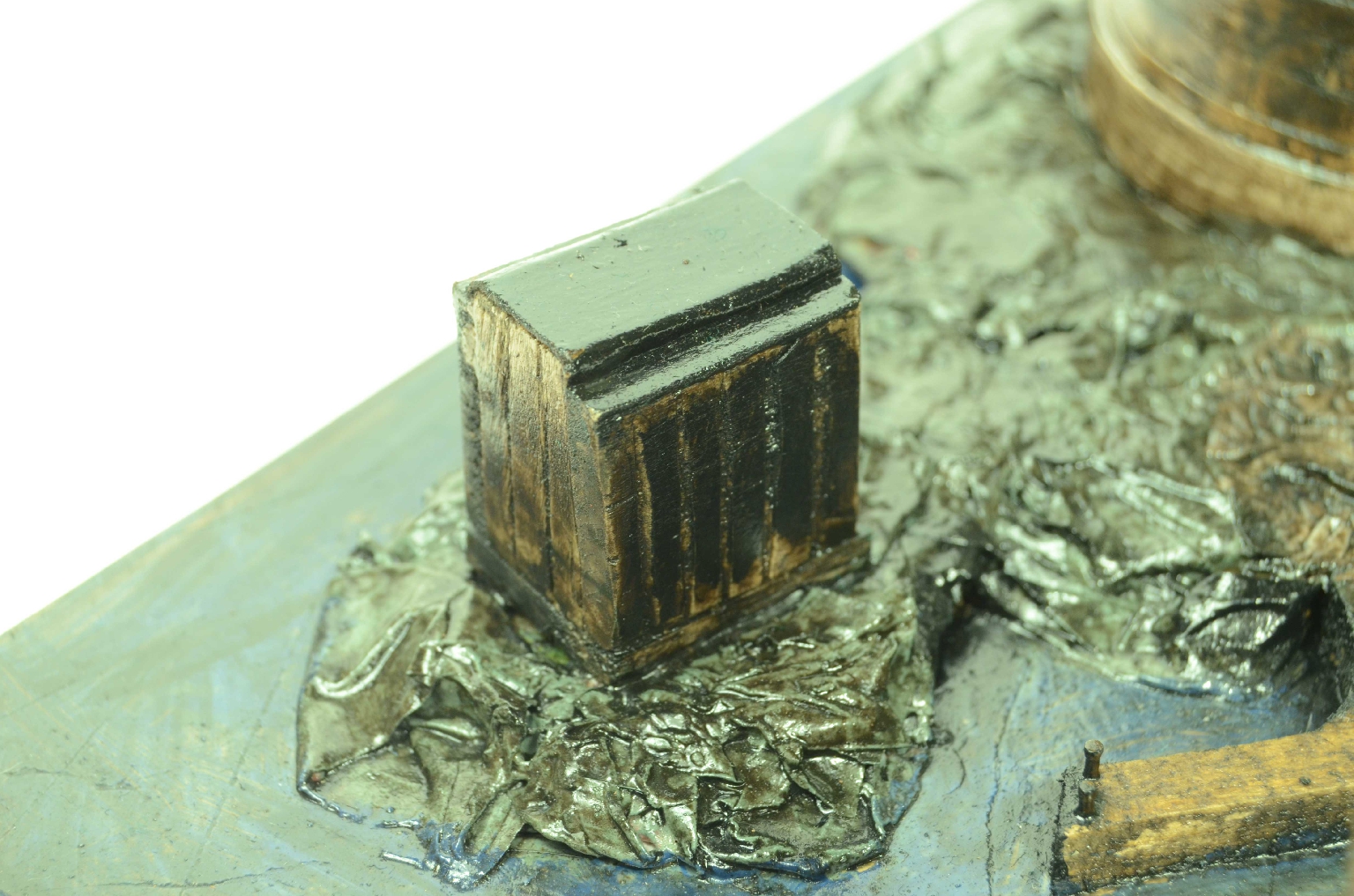 Antiquariato nautico/8289-Modellino di Faro