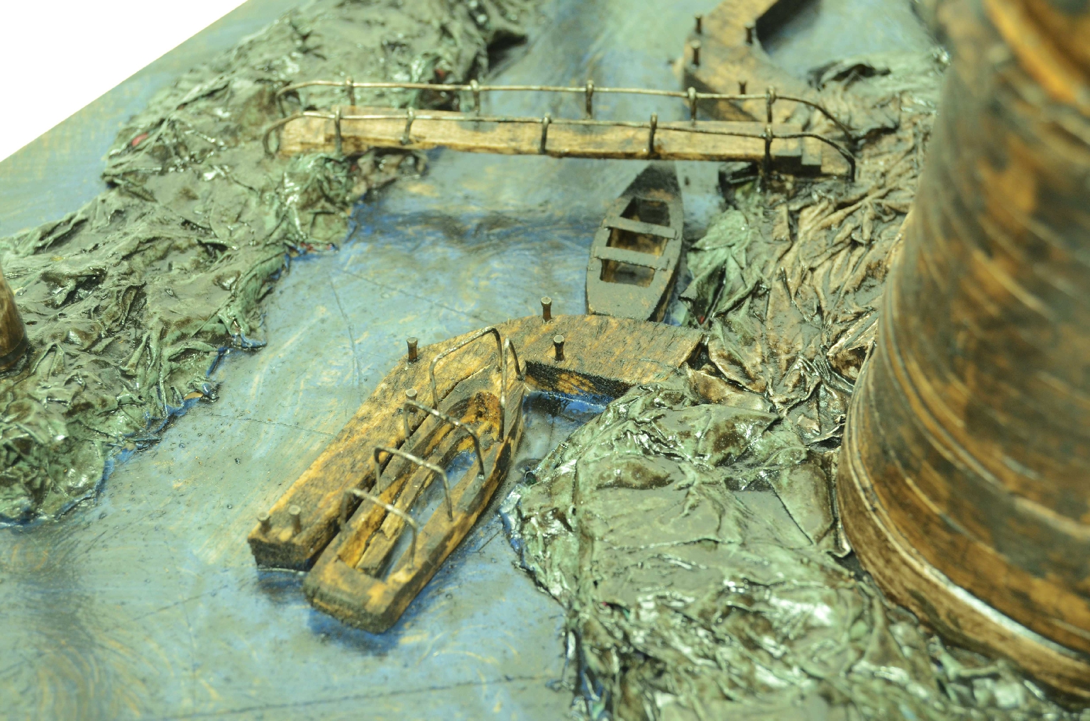 Nautical antiques/8289-Lighthouse Model