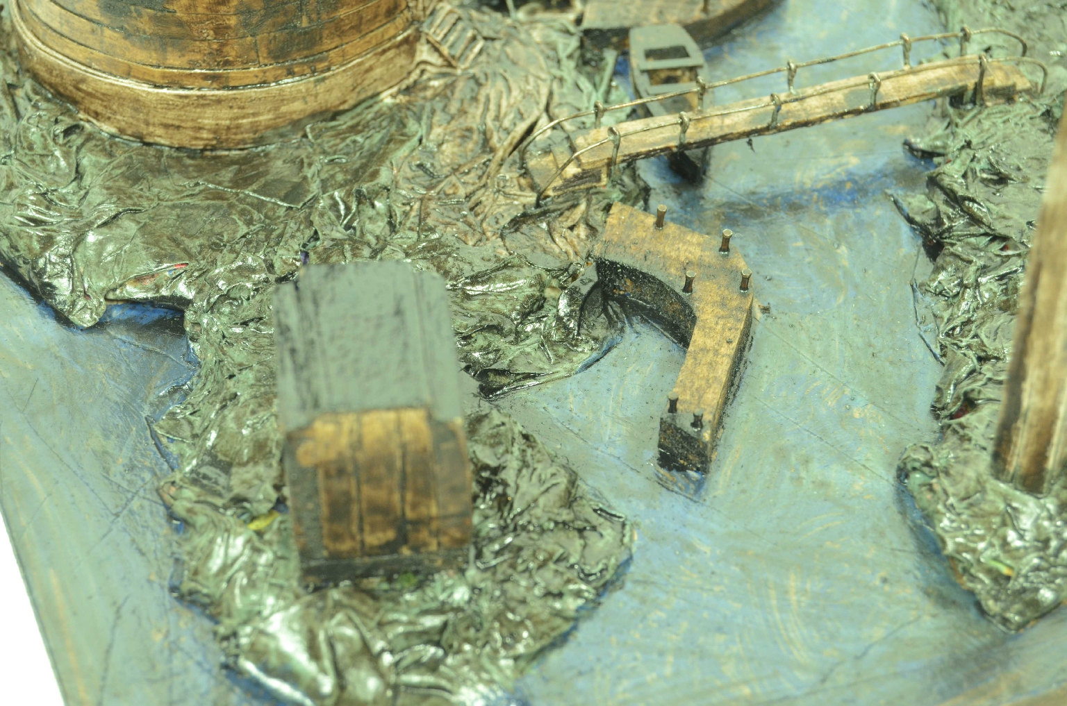 Nautical antiques/8289-Lighthouse Model