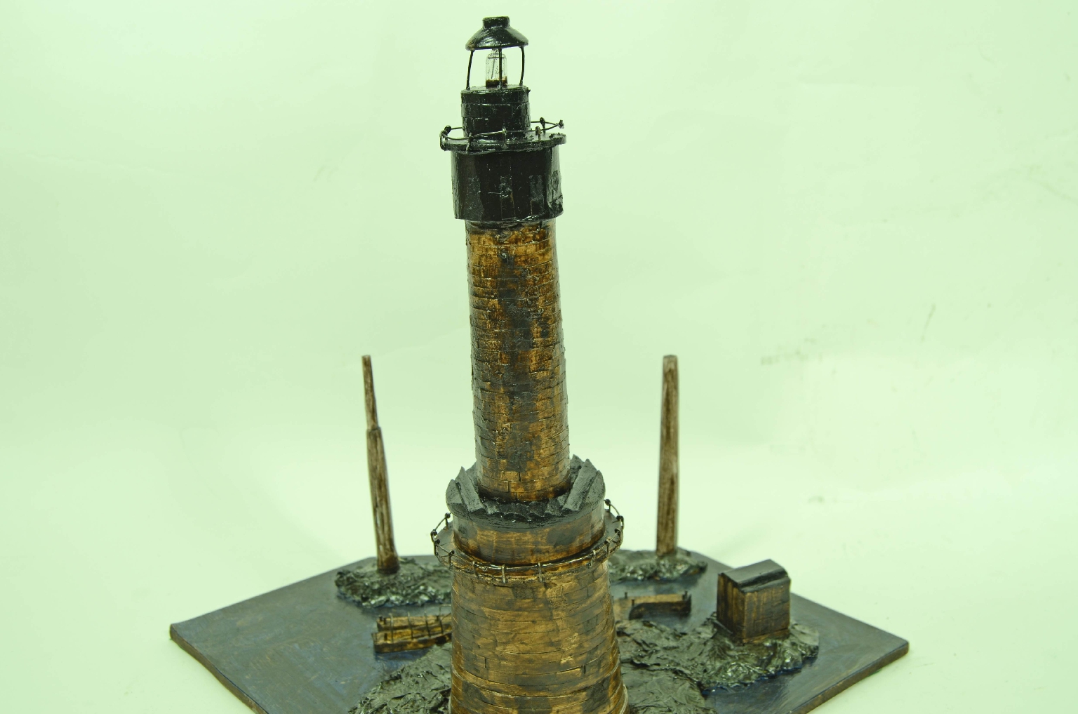 Nautical antiques/8289-Lighthouse Model