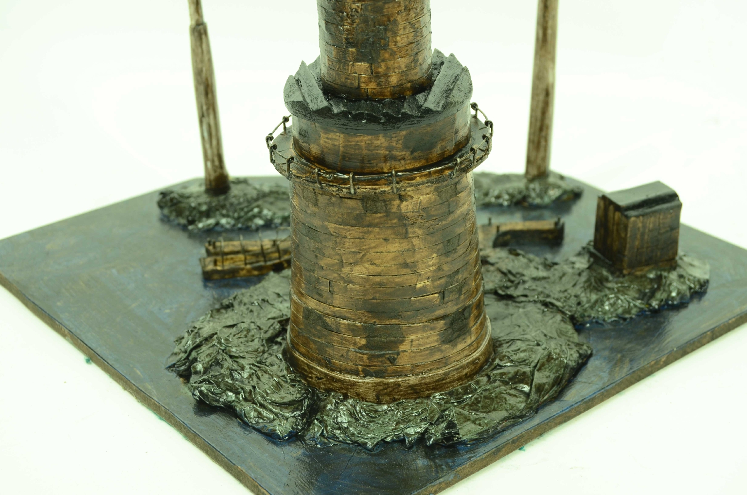 Nautical antiques/8289-Lighthouse Model