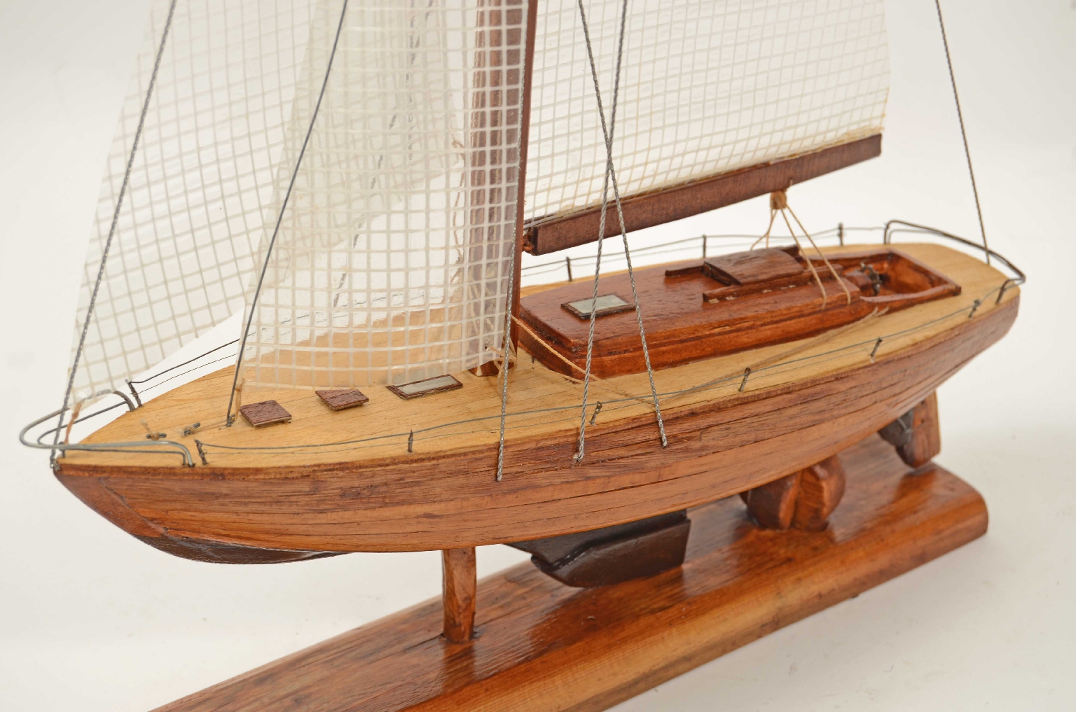 Modelli di navi d'epoca/8290-Tiziana IV Ing Sciarelli