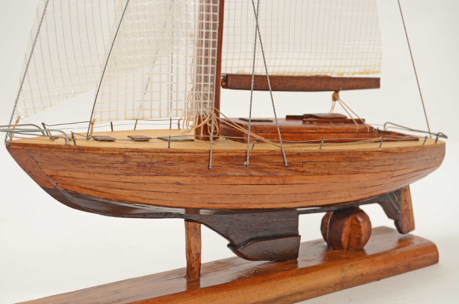 Modelli di navi d'epoca/8290-Tiziana IV Ing Sciarelli