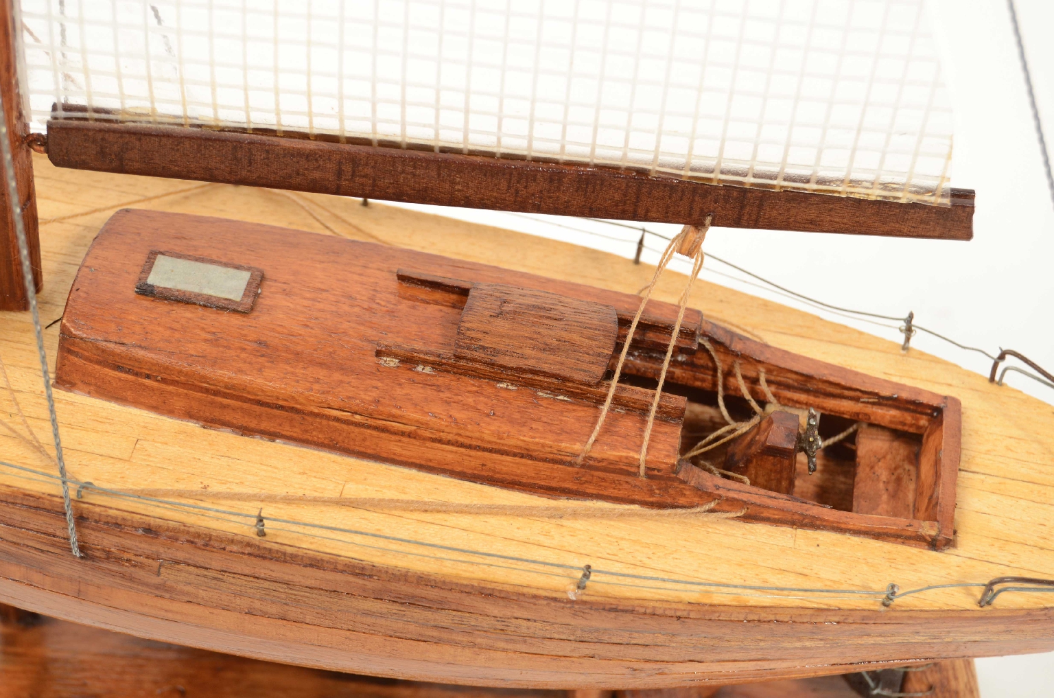 Modelli di navi d'epoca/8290-Tiziana IV Ing Sciarelli