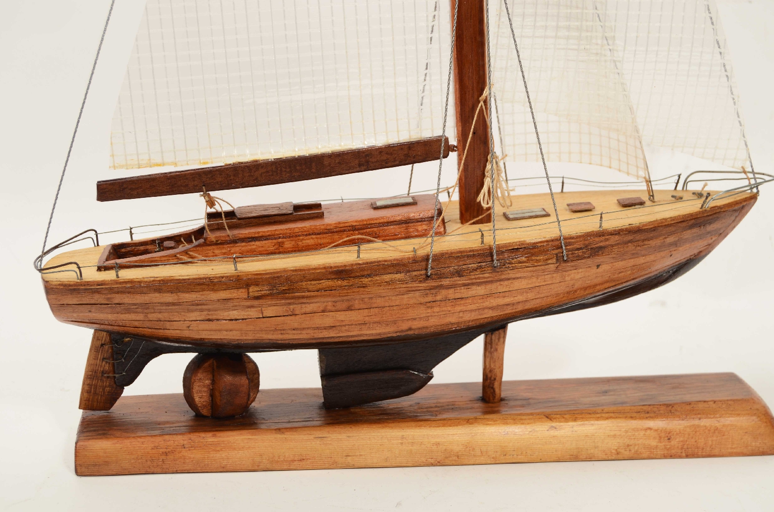 Modelli di navi d'epoca/8290-Tiziana IV Ing Sciarelli