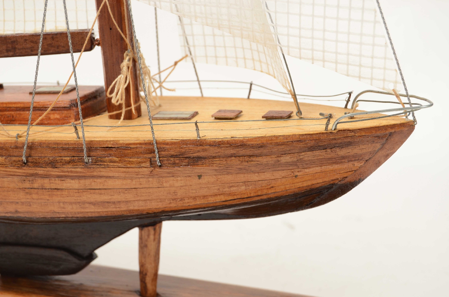 Modelli di navi d'epoca/8290-Tiziana IV Ing Sciarelli