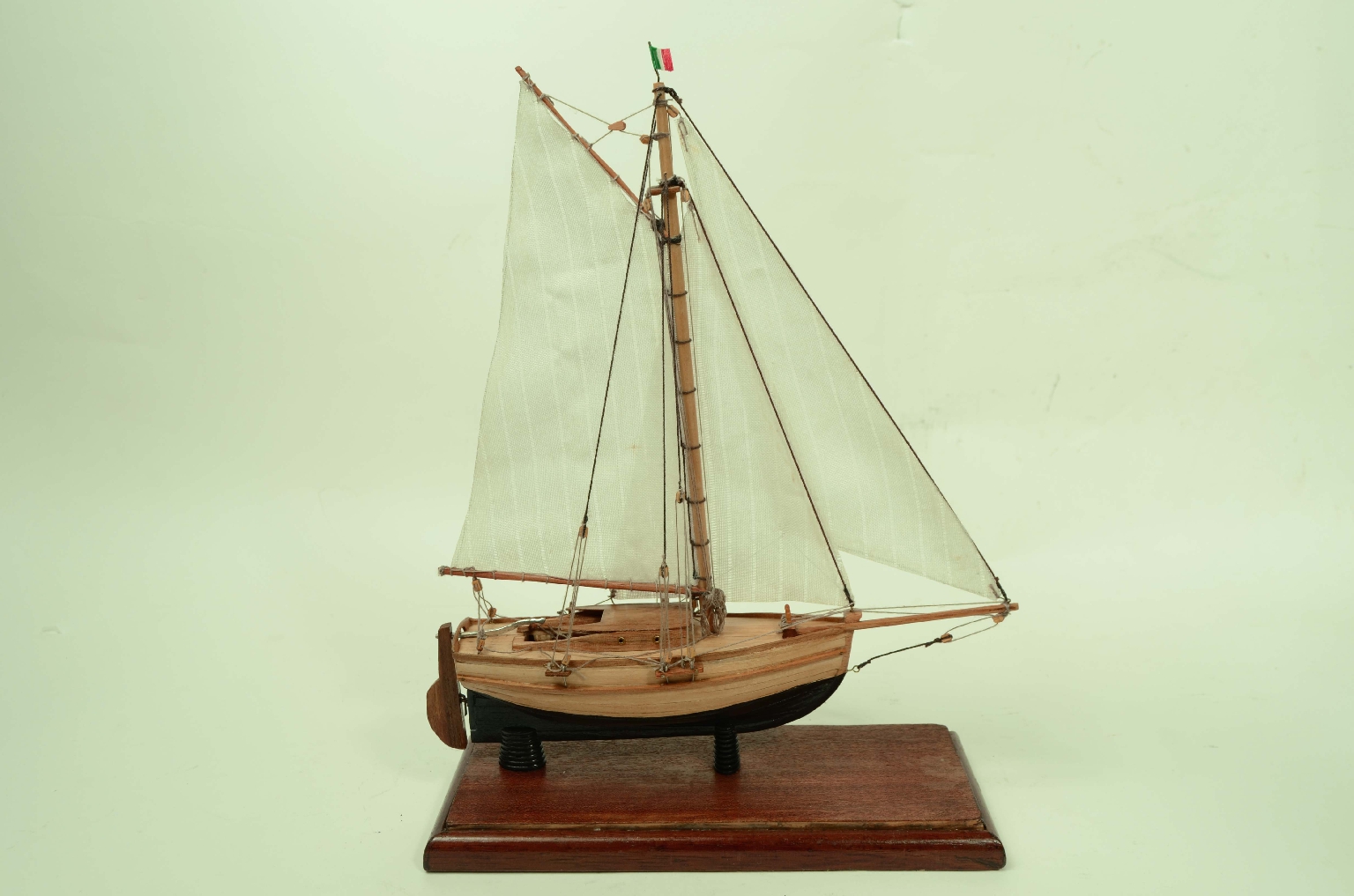 Modelli di navi d'epoca/8291-Modellino Ing Sciarelli