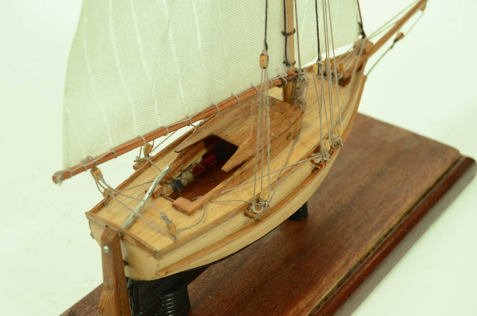 Modelli di navi d'epoca/8291-Modellino Ing Sciarelli