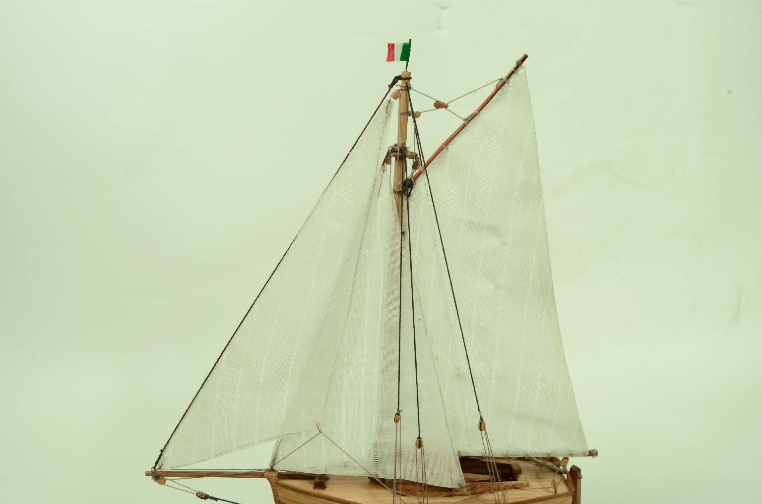 Old ship models/8291-Ing Sciarelli Model
