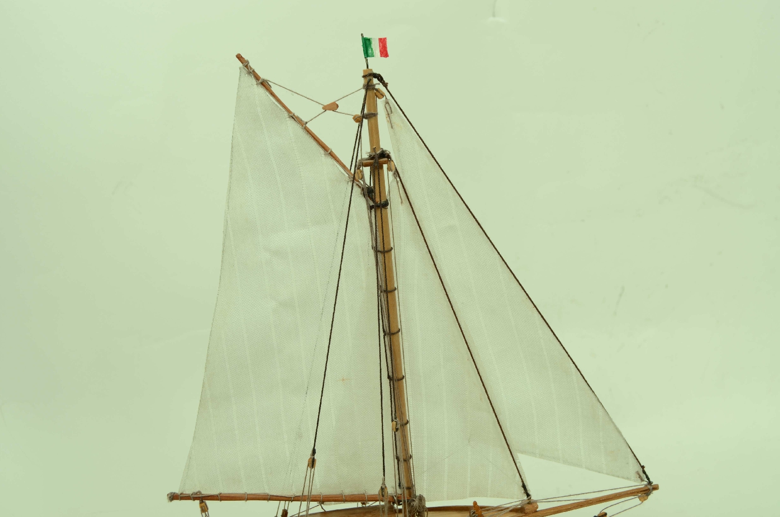 Old ship models/8291-Ing Sciarelli Model