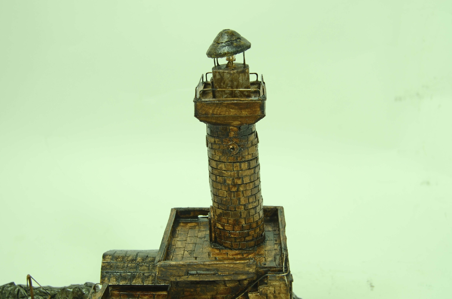 Nautical antiques/8292-Lighthouse Model