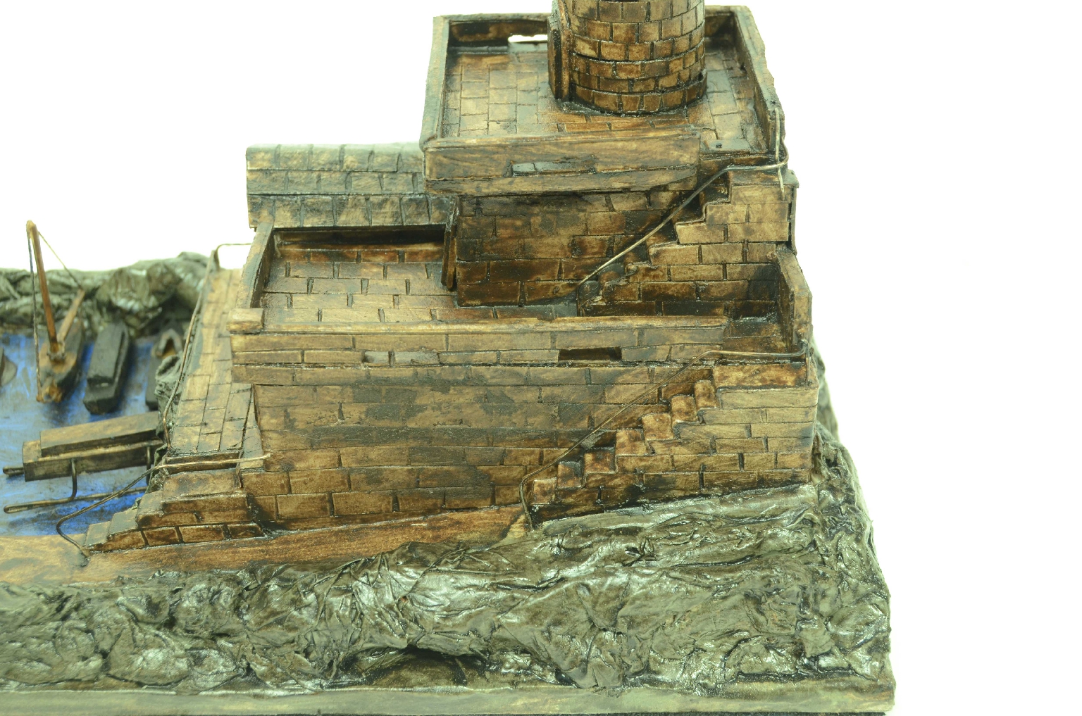 Nautical antiques/8292-Lighthouse Model