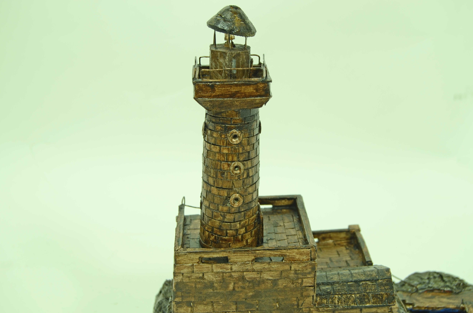 Nautical antiques/8292-Lighthouse Model