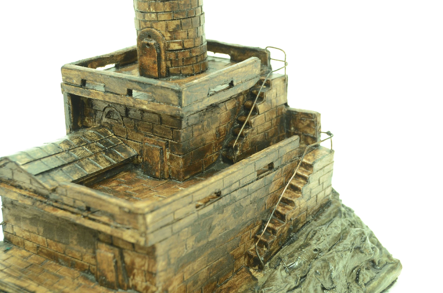 Nautical antiques/8292-Lighthouse Model