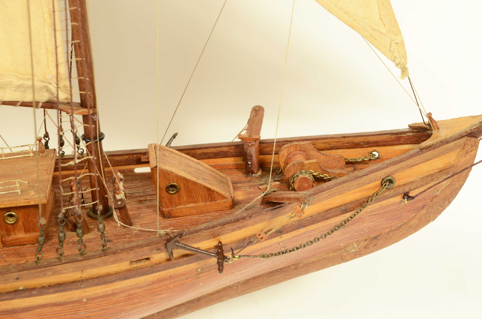 Old ship models/8296-