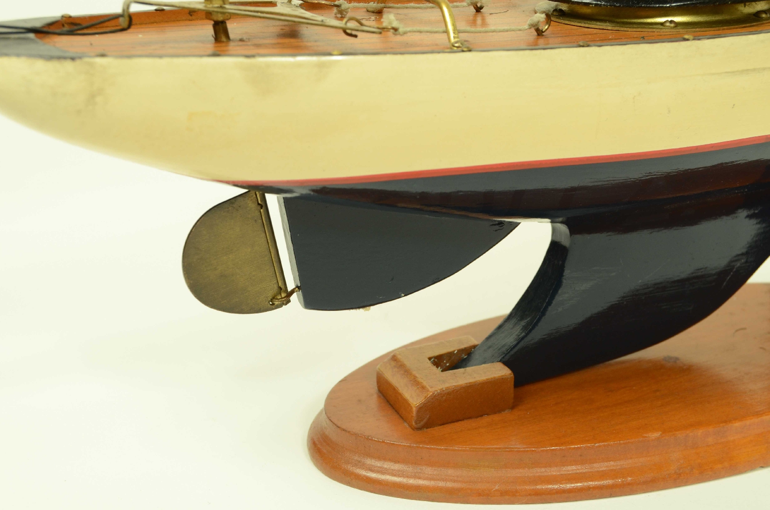 Modelli di navi d'epoca/8298-Modellino di Sloop