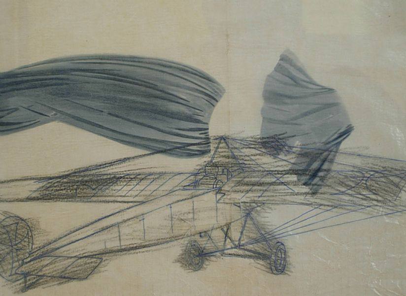 Old aircraft/83-Fokker M5