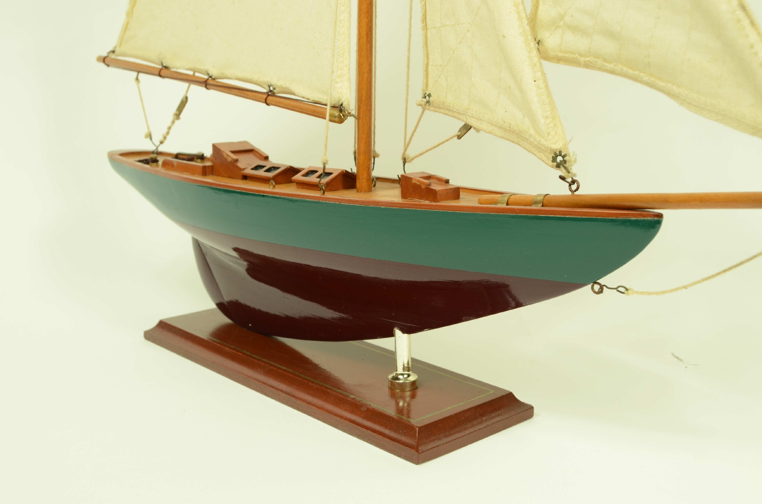 Old ship models/8330-Cutter Model