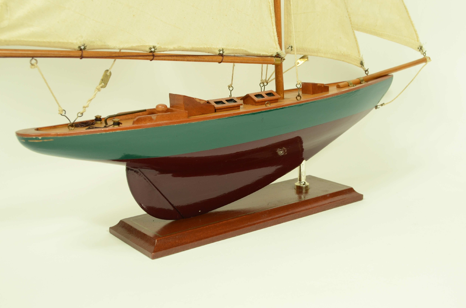 Old ship models/8330-Cutter Model