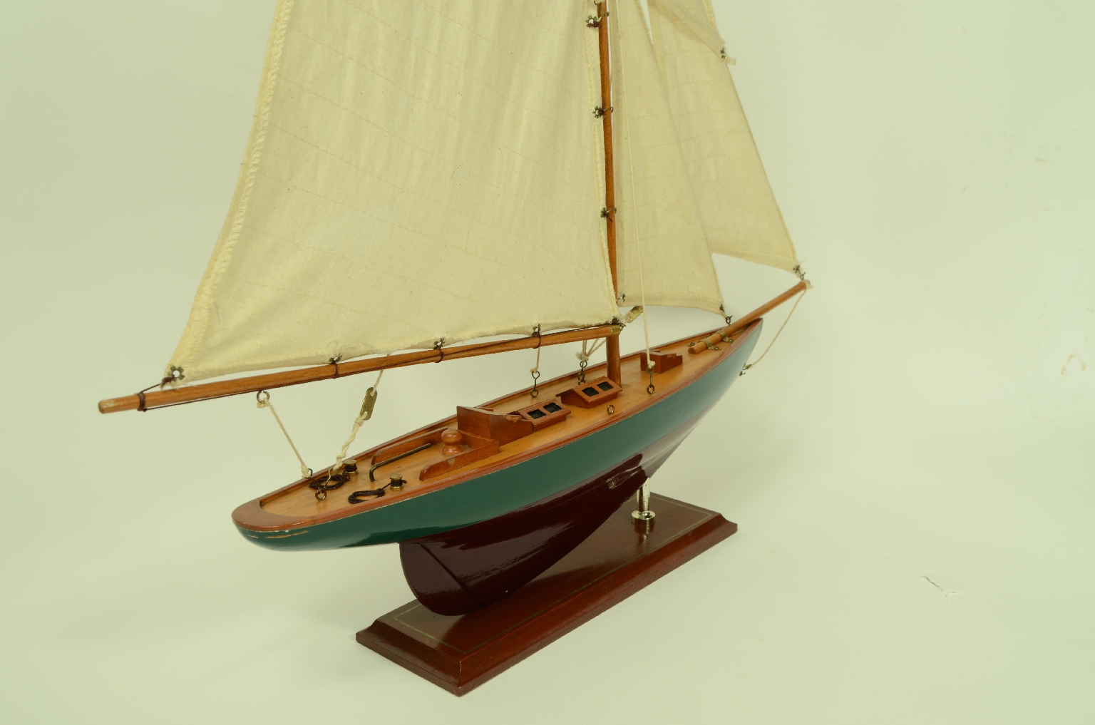 Old ship models/8330-Cutter Model