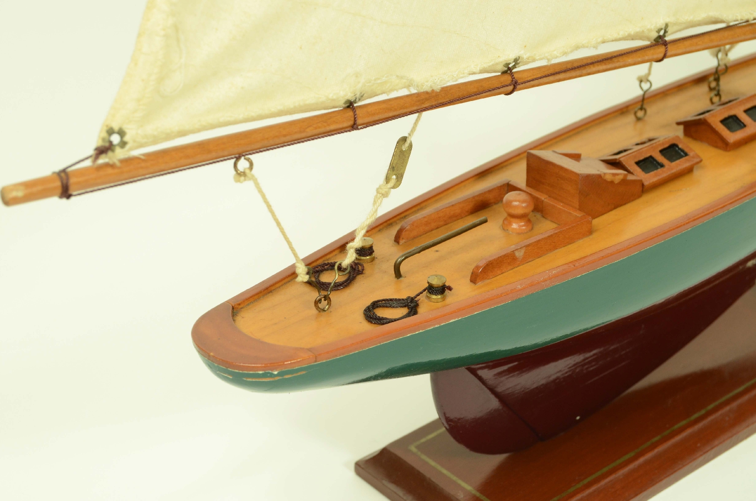Old ship models/8330-Cutter Model