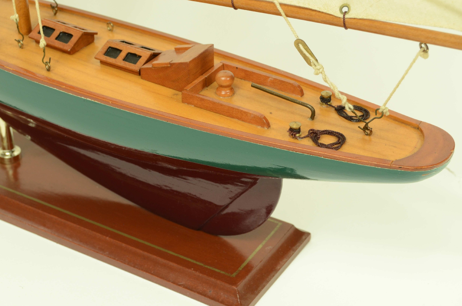 Old ship models/8330-Cutter Model