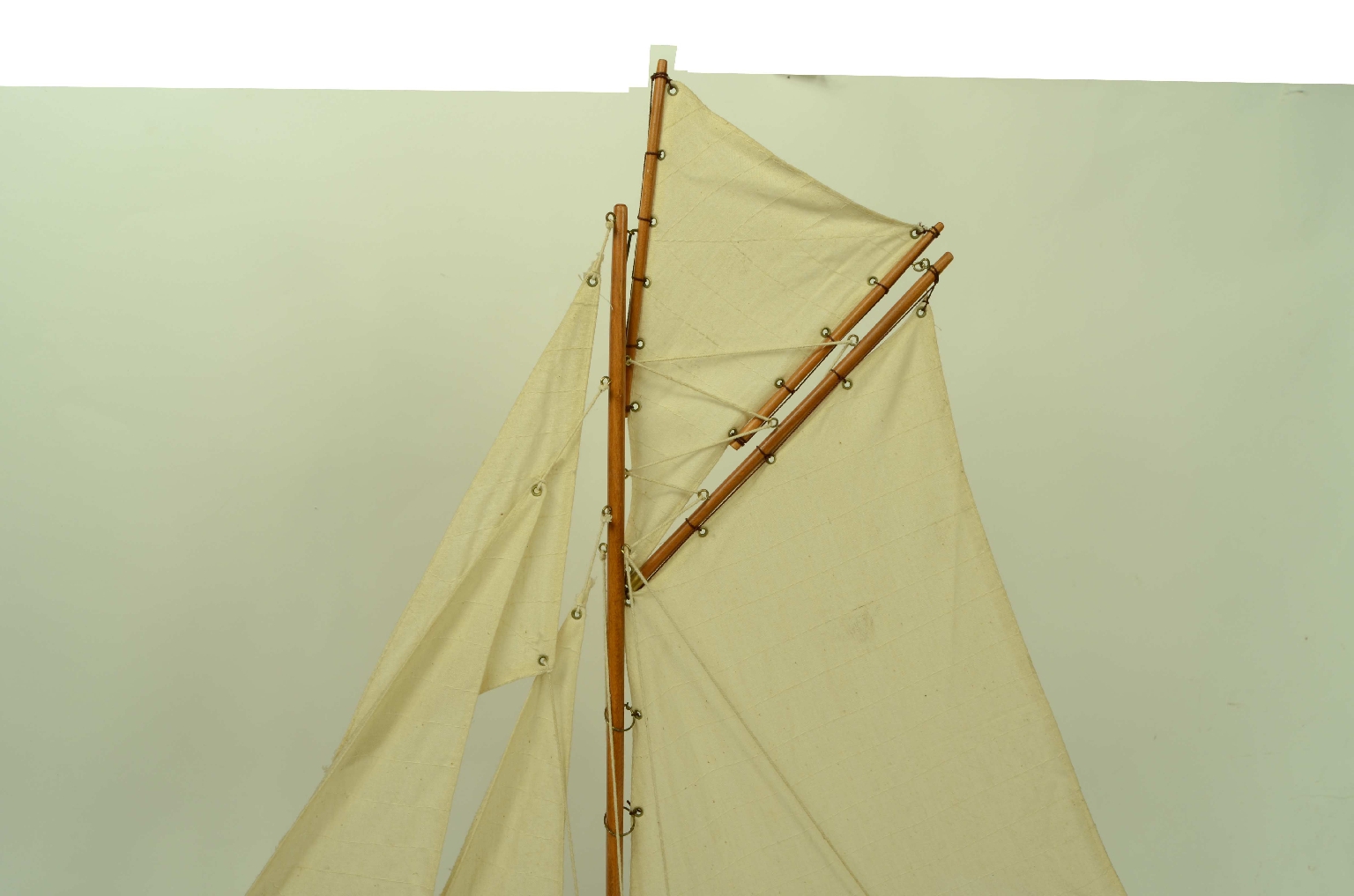 Modelli di navi d'epoca/8330-Modellino di un Cutter