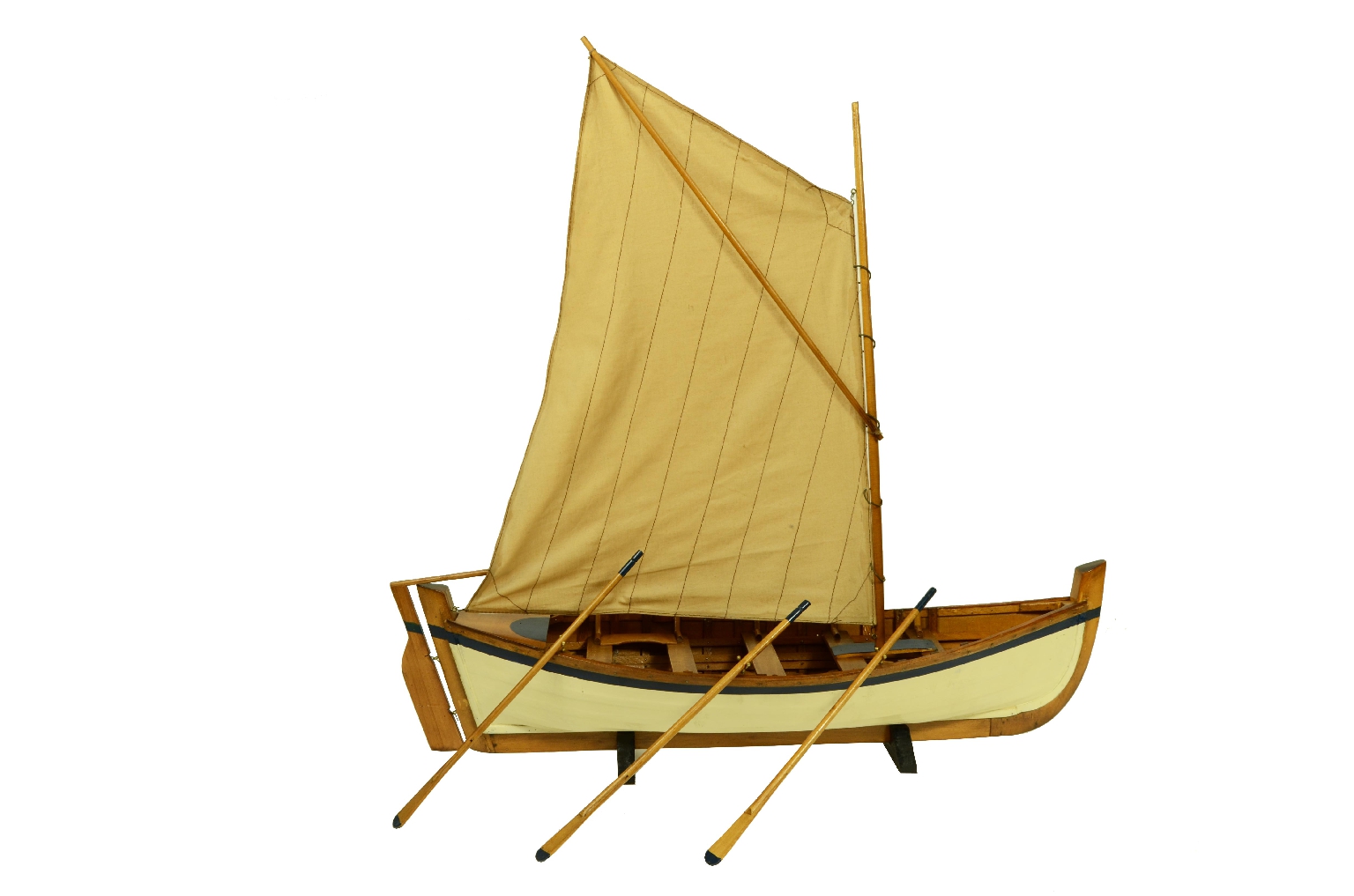 Old ship models/8331-Leudo Ligure