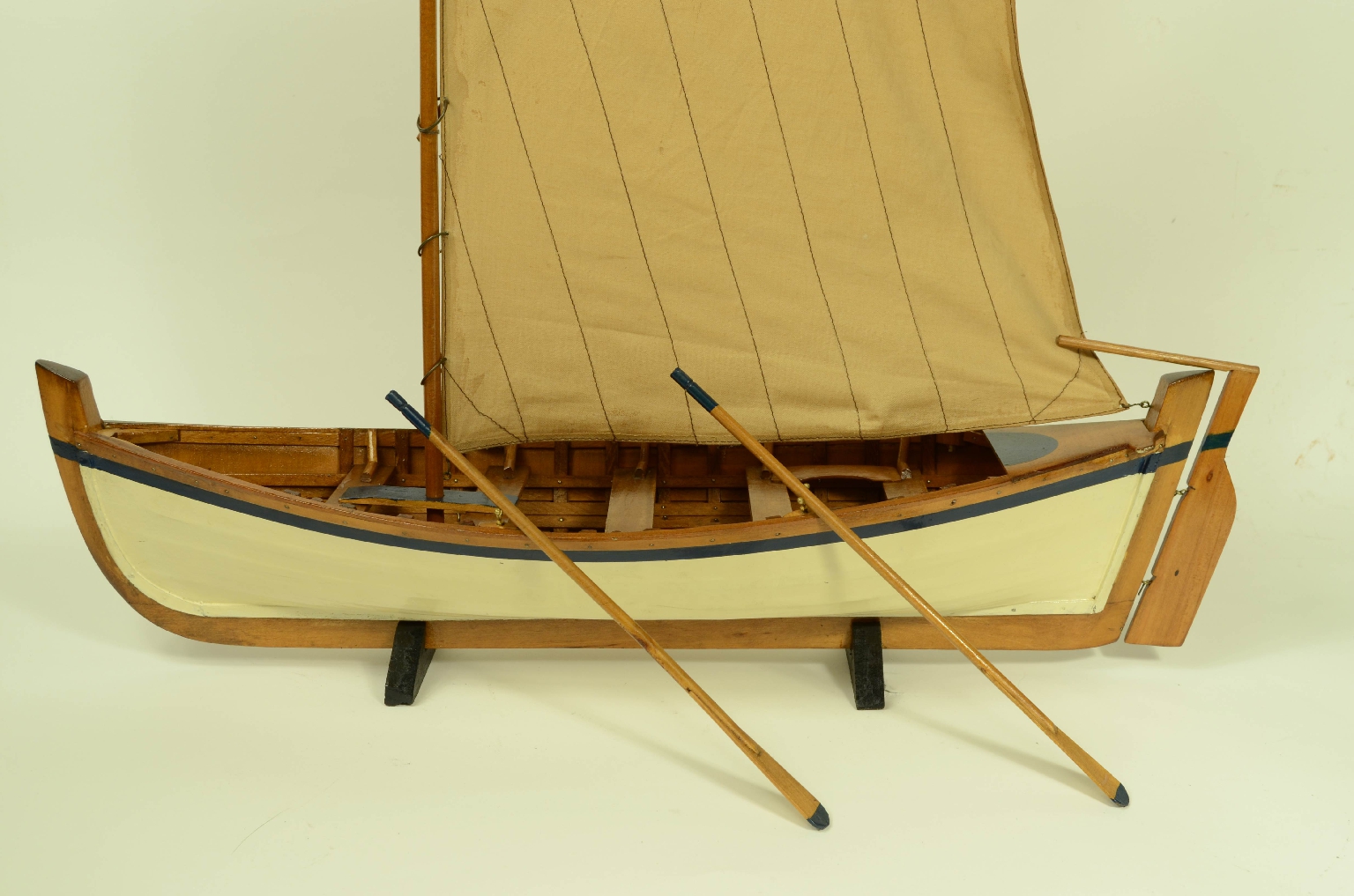 Old ship models/8331-Leudo Ligure