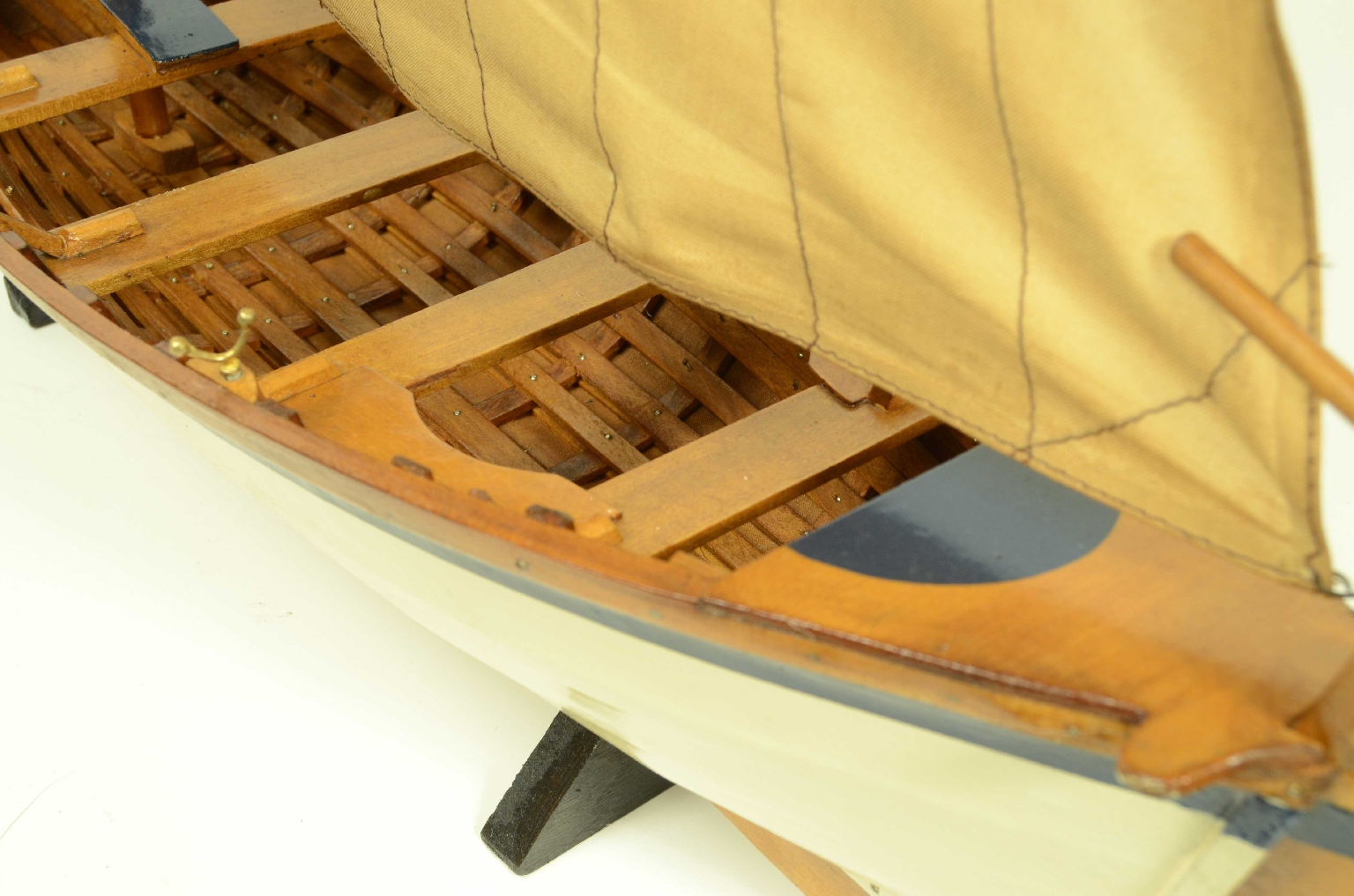 Old ship models/8331-Leudo Ligure