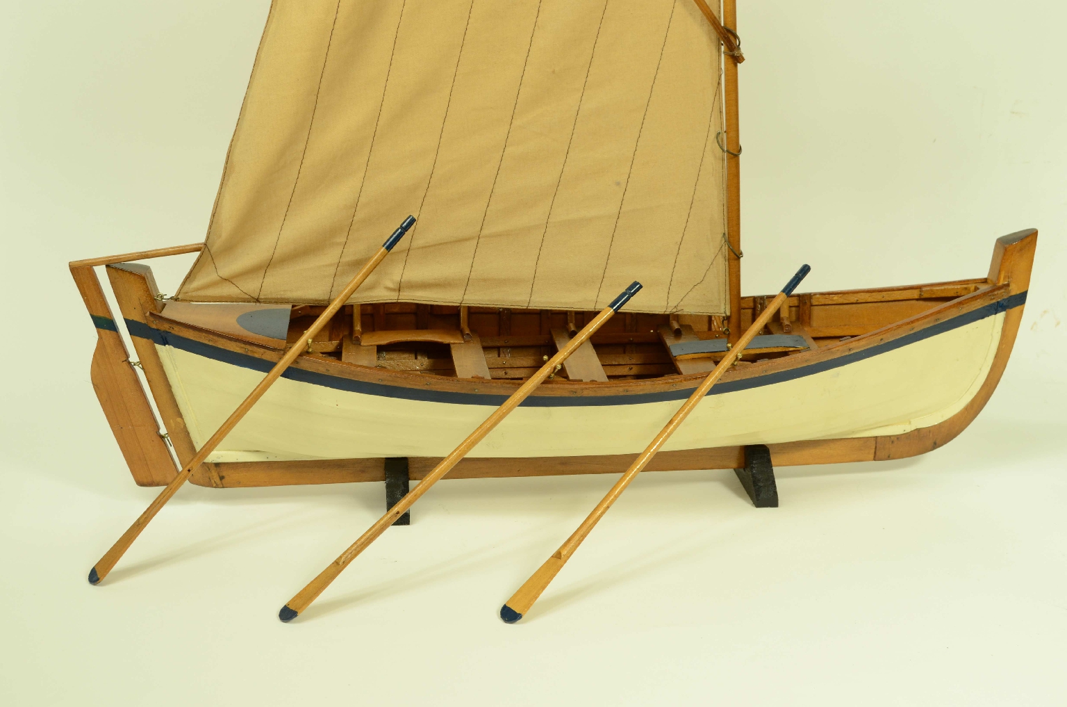 Old ship models/8331-Leudo Ligure