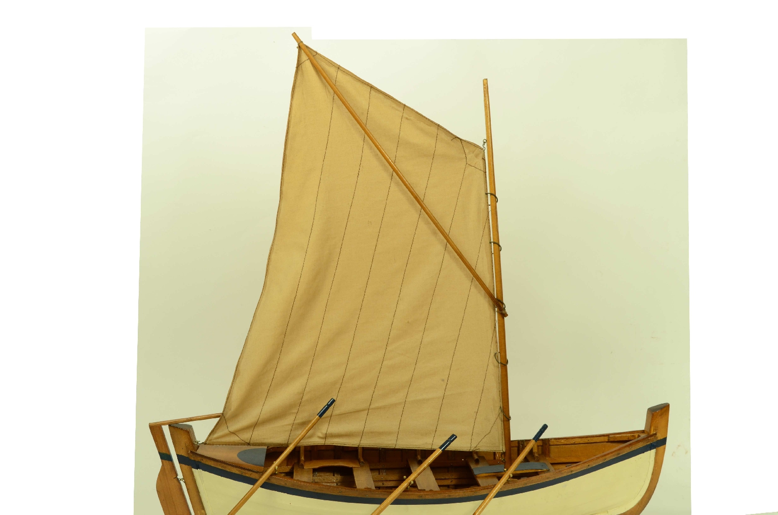 Old ship models/8331-Leudo Ligure