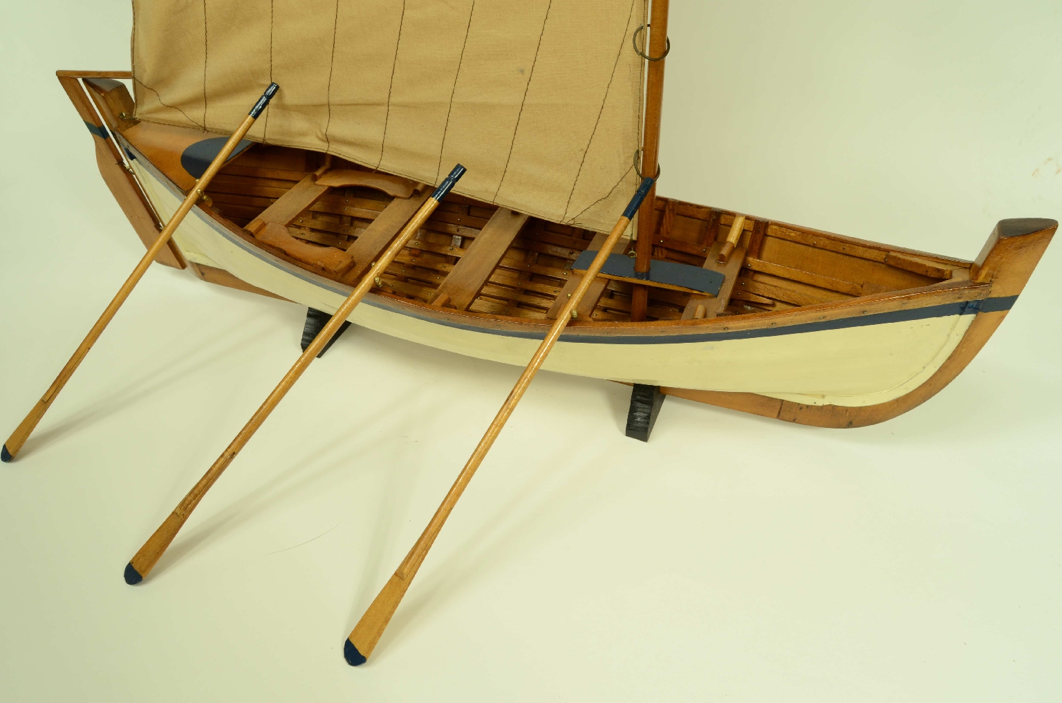 Old ship models/8331-Leudo Ligure