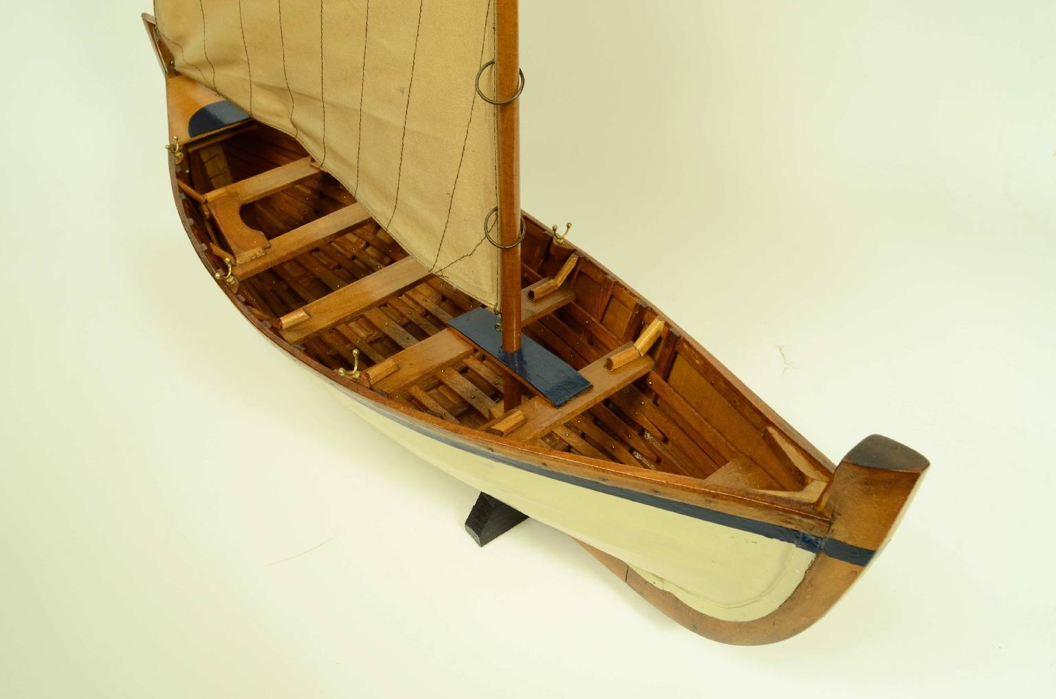 Old ship models/8331-Leudo Ligure