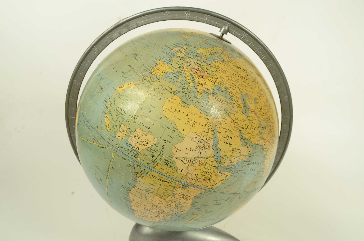 Globi-mappamondi antichi/8333-Globo Terrestre