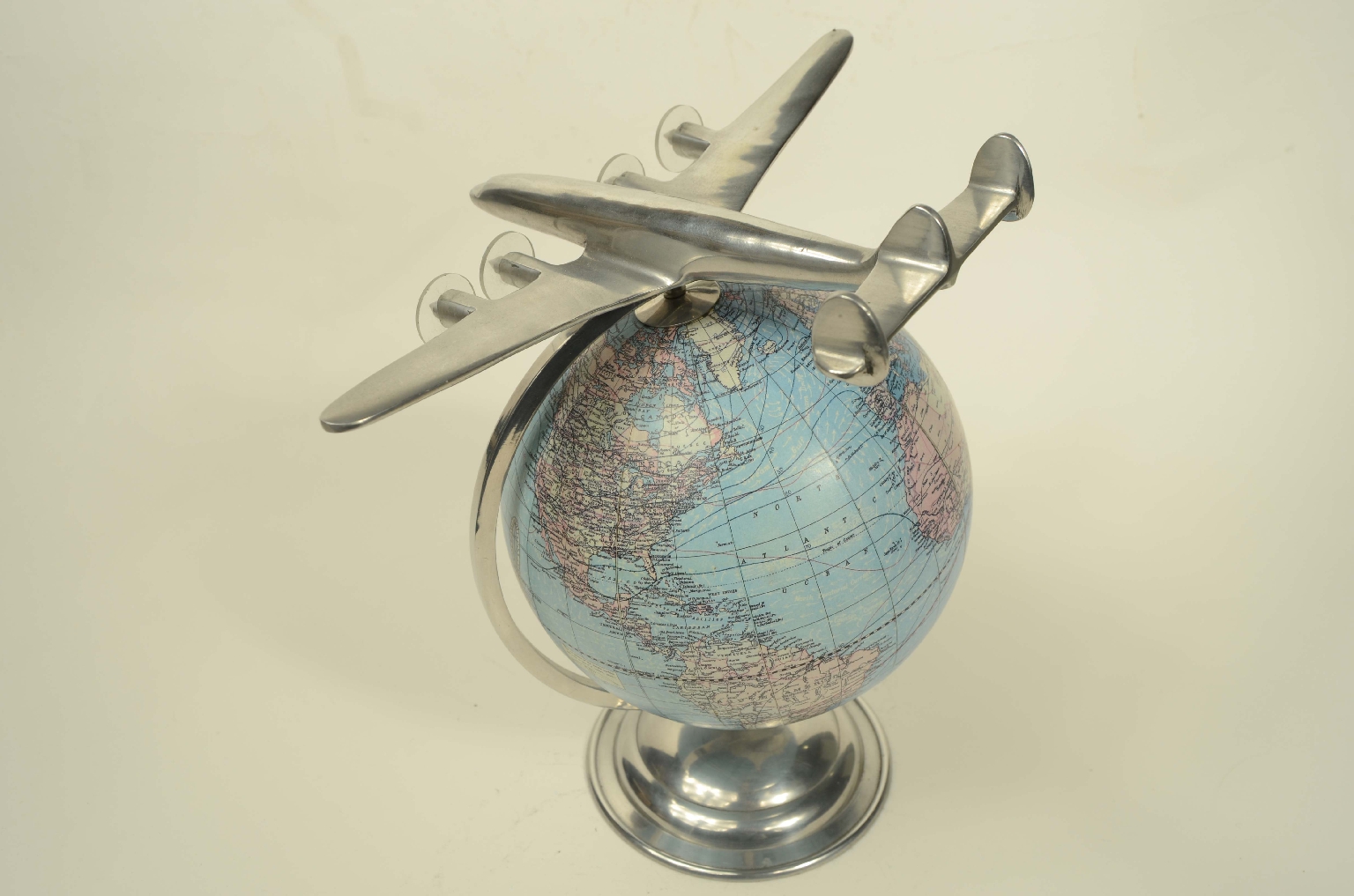 Globi-mappamondi antichi/8338-Globo Terrestre